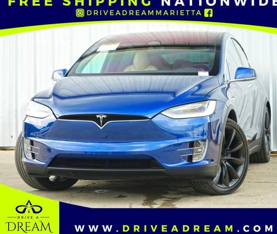 TESLA MODEL X 2021 5YJXCAE22MF312950 image